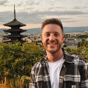 Meet your Posher, Jared